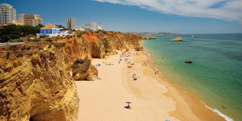 Club Praia Mar ポルティマン エクステリア 写真