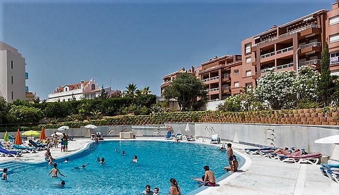 Club Praia Mar ポルティマン エクステリア 写真