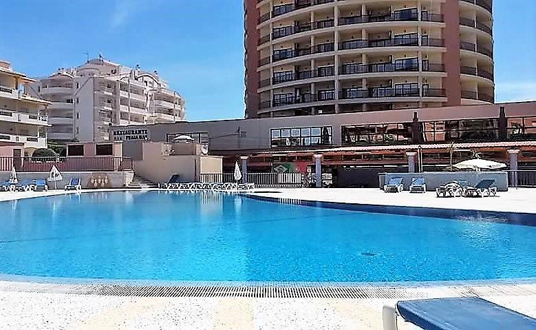 Club Praia Mar ポルティマン エクステリア 写真